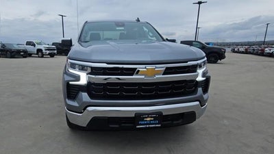 2026 Chevrolet Silverado 1500 Crew Cab Short Box 2-Wheel Drive LT