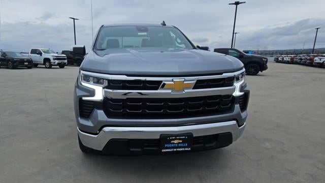 2026 Chevrolet Silverado 1500 Crew Cab Short Box 2-Wheel Drive LT