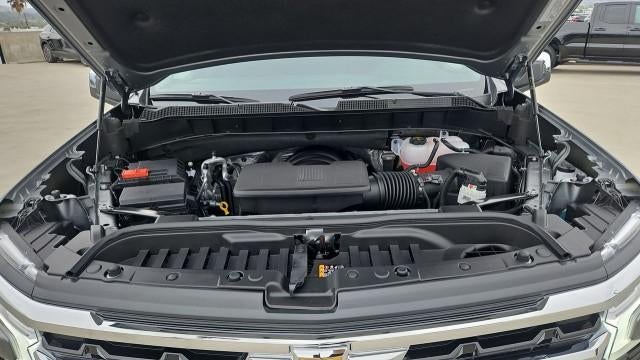 2026 Chevrolet Silverado 1500 Crew Cab Short Box 2-Wheel Drive LT
