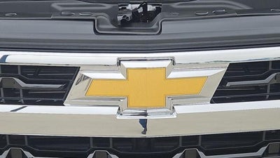 2026 Chevrolet Silverado 1500 Crew Cab Short Box 2-Wheel Drive LT