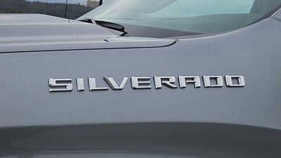 2026 Chevrolet Silverado 1500 Crew Cab Short Box 2-Wheel Drive LT