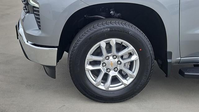 2026 Chevrolet Silverado 1500 Crew Cab Short Box 2-Wheel Drive LT