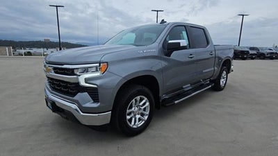 2026 Chevrolet Silverado 1500 Crew Cab Short Box 2-Wheel Drive LT
