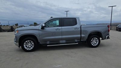 2026 Chevrolet Silverado 1500 Crew Cab Short Box 2-Wheel Drive LT
