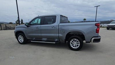 2026 Chevrolet Silverado 1500 Crew Cab Short Box 2-Wheel Drive LT
