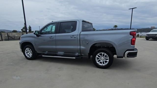 2026 Chevrolet Silverado 1500 Crew Cab Short Box 2-Wheel Drive LT