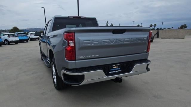 2026 Chevrolet Silverado 1500 Crew Cab Short Box 2-Wheel Drive LT