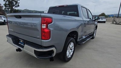 2026 Chevrolet Silverado 1500 Crew Cab Short Box 2-Wheel Drive LT