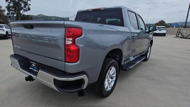 2026 Chevrolet Silverado 1500 Crew Cab Short Box 2-Wheel Drive LT