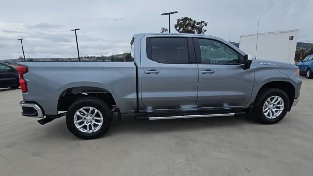 2026 Chevrolet Silverado 1500 Crew Cab Short Box 2-Wheel Drive LT