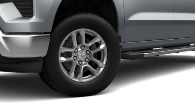 2026 Chevrolet Silverado 1500 Crew Cab Short Box 2-Wheel Drive LT