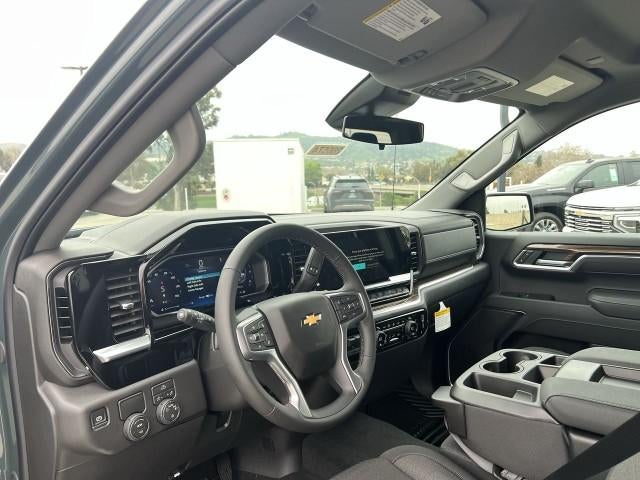 2026 Chevrolet Silverado 1500 Crew Cab Short Box 2-Wheel Drive LT