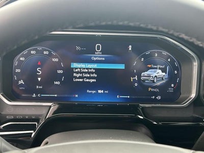 2026 Chevrolet Silverado 1500 Crew Cab Short Box 2-Wheel Drive LT