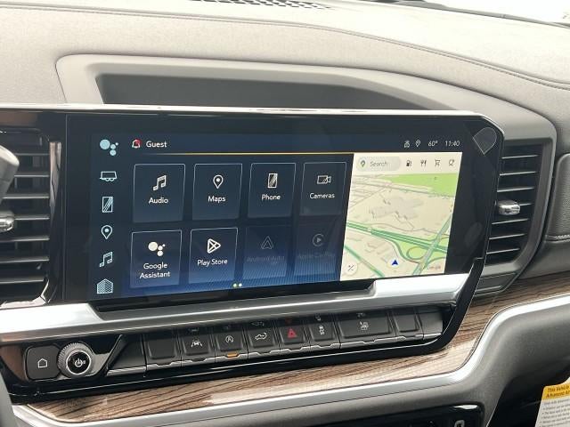 2026 Chevrolet Silverado 1500 Crew Cab Short Box 2-Wheel Drive LT