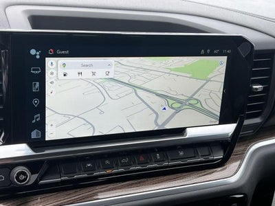 2026 Chevrolet Silverado 1500 Crew Cab Short Box 2-Wheel Drive LT