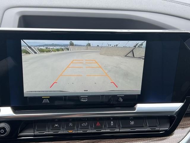 2026 Chevrolet Silverado 1500 Crew Cab Short Box 2-Wheel Drive LT