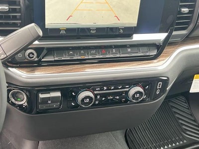 2026 Chevrolet Silverado 1500 Crew Cab Short Box 2-Wheel Drive LT