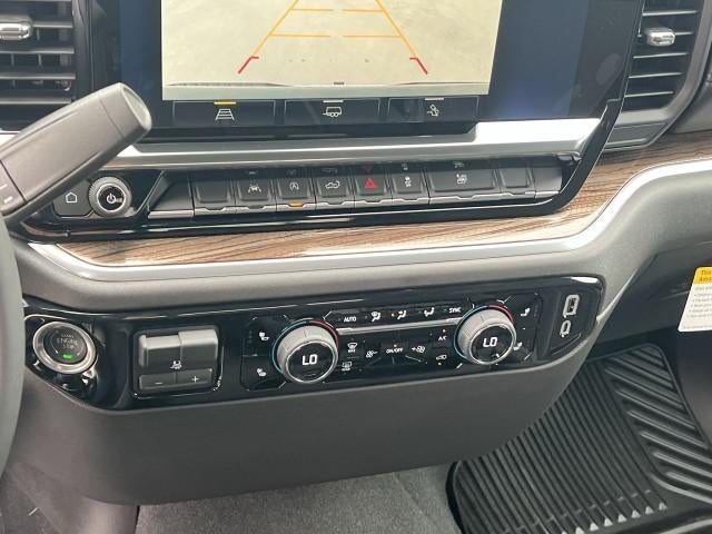 2026 Chevrolet Silverado 1500 Crew Cab Short Box 2-Wheel Drive LT