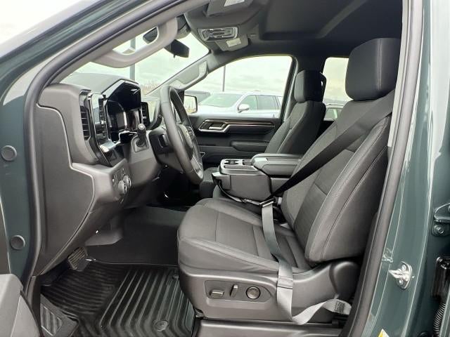 2026 Chevrolet Silverado 1500 Crew Cab Short Box 2-Wheel Drive LT