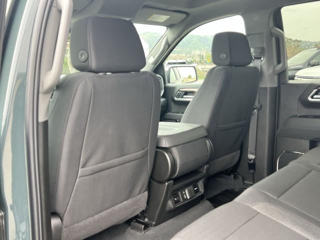 2026 Chevrolet Silverado 1500 Crew Cab Short Box 2-Wheel Drive LT