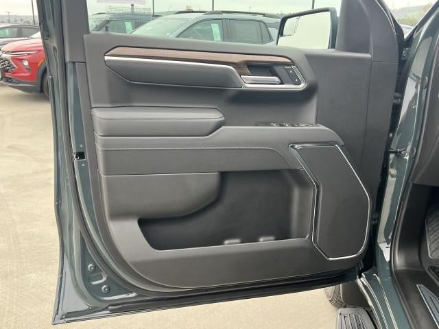 2026 Chevrolet Silverado 1500 Crew Cab Short Box 2-Wheel Drive LT