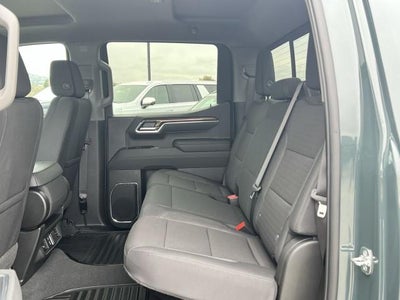 2026 Chevrolet Silverado 1500 Crew Cab Short Box 2-Wheel Drive LT