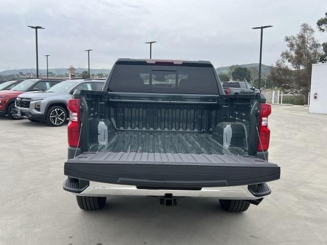 2026 Chevrolet Silverado 1500 Crew Cab Short Box 2-Wheel Drive LT