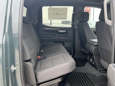 2026 Chevrolet Silverado 1500 Crew Cab Short Box 2-Wheel Drive LT