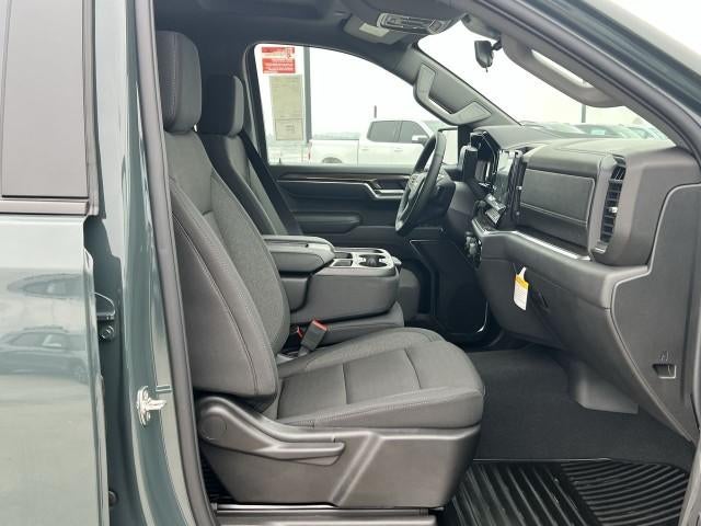 2026 Chevrolet Silverado 1500 Crew Cab Short Box 2-Wheel Drive LT