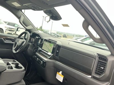 2026 Chevrolet Silverado 1500 Crew Cab Short Box 2-Wheel Drive LT