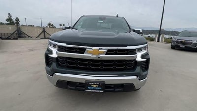 2026 Chevrolet Silverado 1500 Crew Cab Short Box 2-Wheel Drive LT