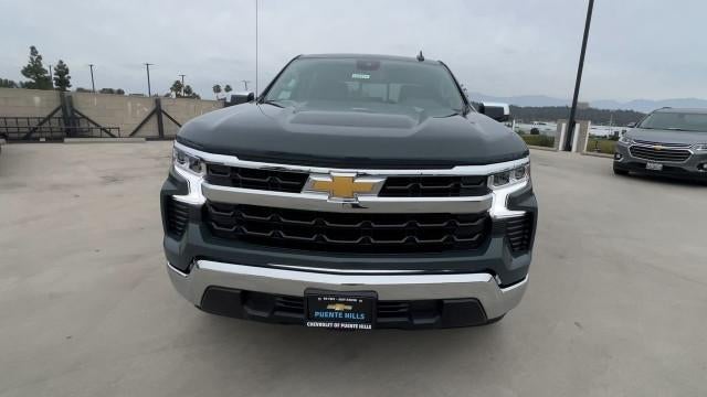 2026 Chevrolet Silverado 1500 Crew Cab Short Box 2-Wheel Drive LT