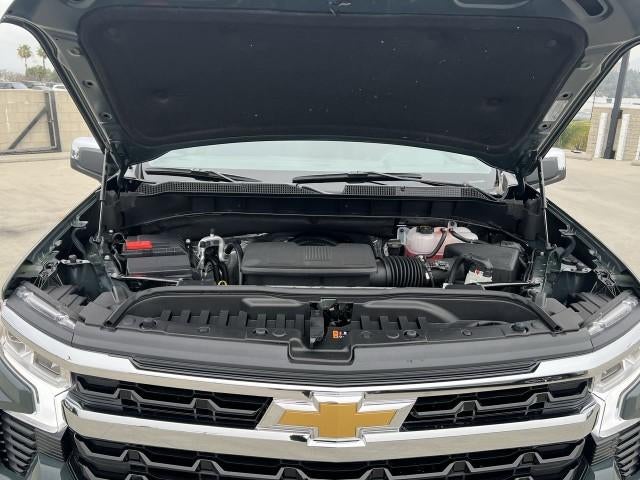 2026 Chevrolet Silverado 1500 Crew Cab Short Box 2-Wheel Drive LT