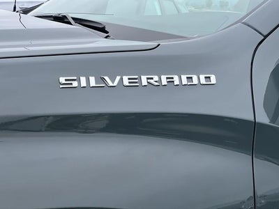 2026 Chevrolet Silverado 1500 Crew Cab Short Box 2-Wheel Drive LT