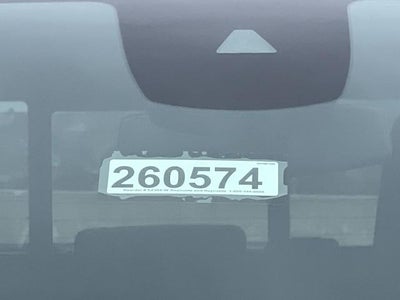 2026 Chevrolet Silverado 1500 Crew Cab Short Box 2-Wheel Drive LT