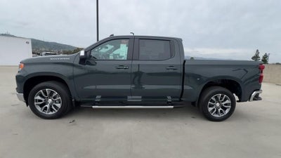 2026 Chevrolet Silverado 1500 Crew Cab Short Box 2-Wheel Drive LT