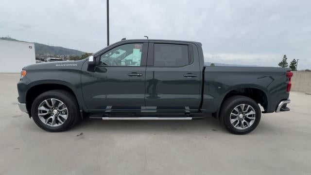2026 Chevrolet Silverado 1500 Crew Cab Short Box 2-Wheel Drive LT