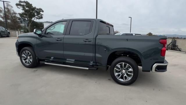 2026 Chevrolet Silverado 1500 Crew Cab Short Box 2-Wheel Drive LT