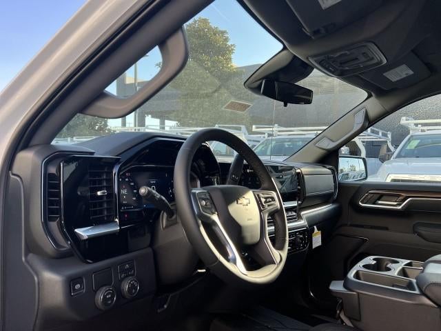 2026 Chevrolet Silverado 1500 Crew Cab Short Box 2-Wheel Drive LT