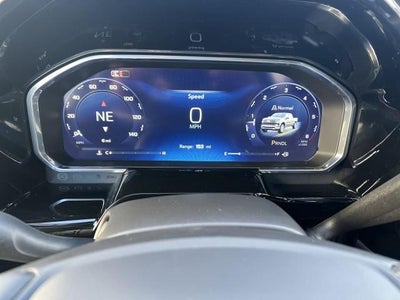 2026 Chevrolet Silverado 1500 Crew Cab Short Box 2-Wheel Drive LT