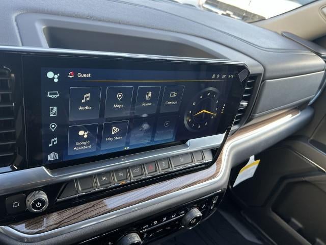 2026 Chevrolet Silverado 1500 Crew Cab Short Box 2-Wheel Drive LT