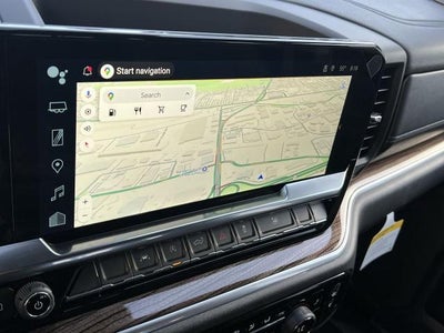 2026 Chevrolet Silverado 1500 Crew Cab Short Box 2-Wheel Drive LT