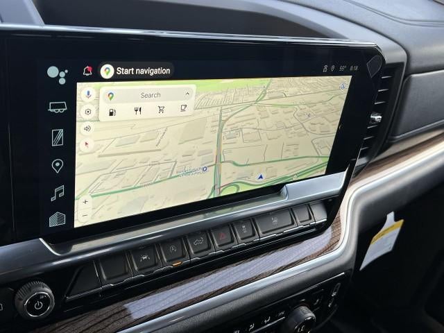 2026 Chevrolet Silverado 1500 Crew Cab Short Box 2-Wheel Drive LT