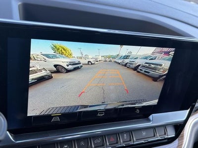 2026 Chevrolet Silverado 1500 Crew Cab Short Box 2-Wheel Drive LT