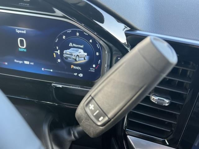 2026 Chevrolet Silverado 1500 Crew Cab Short Box 2-Wheel Drive LT