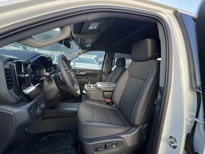 2026 Chevrolet Silverado 1500 Crew Cab Short Box 2-Wheel Drive LT