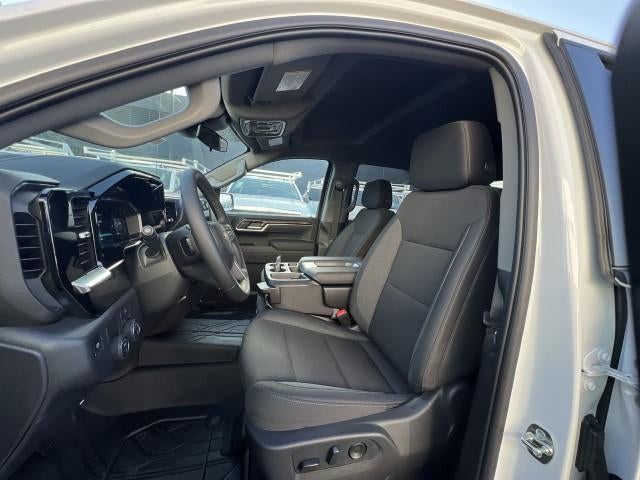 2026 Chevrolet Silverado 1500 Crew Cab Short Box 2-Wheel Drive LT