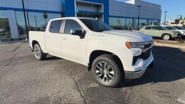 2026 Chevrolet Silverado 1500 Crew Cab Short Box 2-Wheel Drive LT