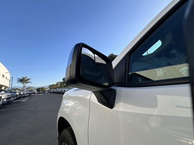 2026 Chevrolet Silverado 1500 Crew Cab Short Box 2-Wheel Drive LT