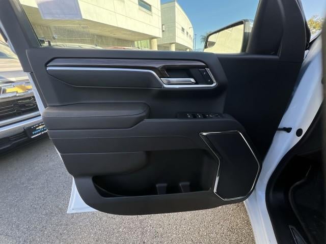 2026 Chevrolet Silverado 1500 Crew Cab Short Box 2-Wheel Drive LT